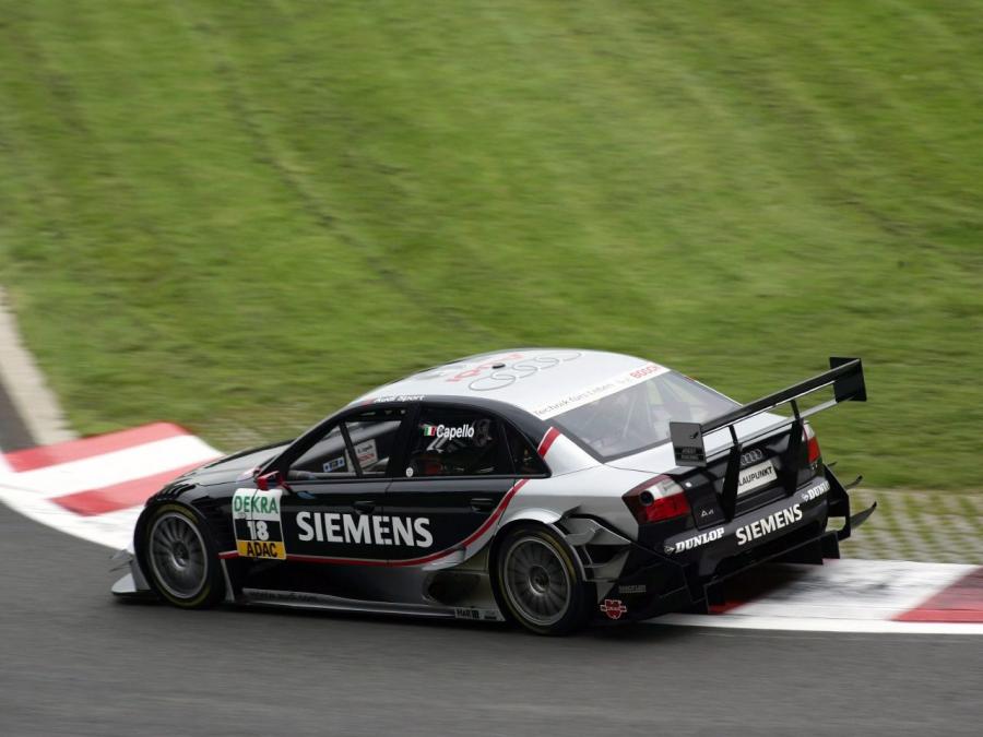  Audi A4 DTM (B6,8E) 2004 года  (фото 8 из 30)